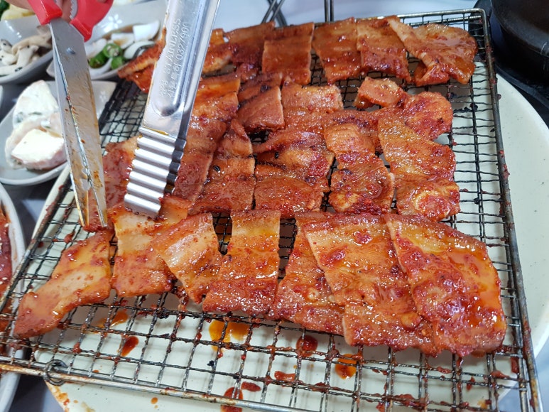 다온석쇠구이 이미지