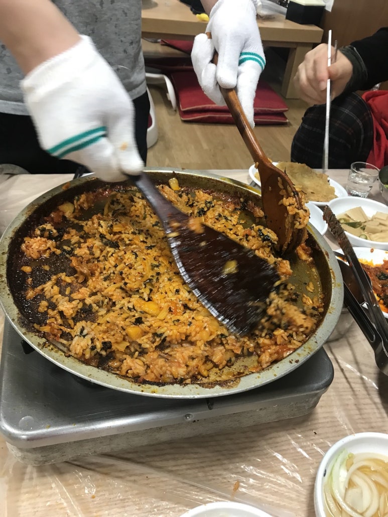 명성오리불고기 이미지