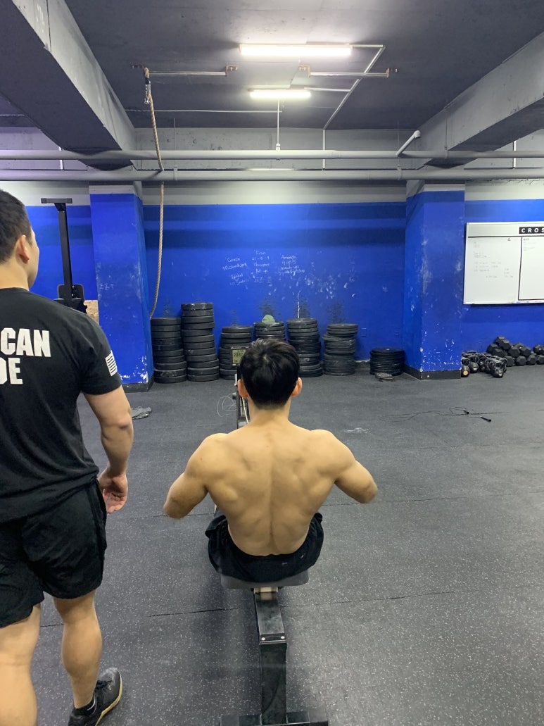 크로스핏그라운드제로 이미지