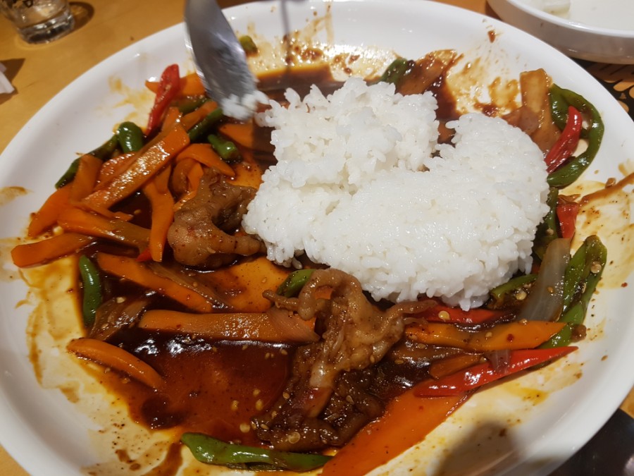 창녕통닭 이미지