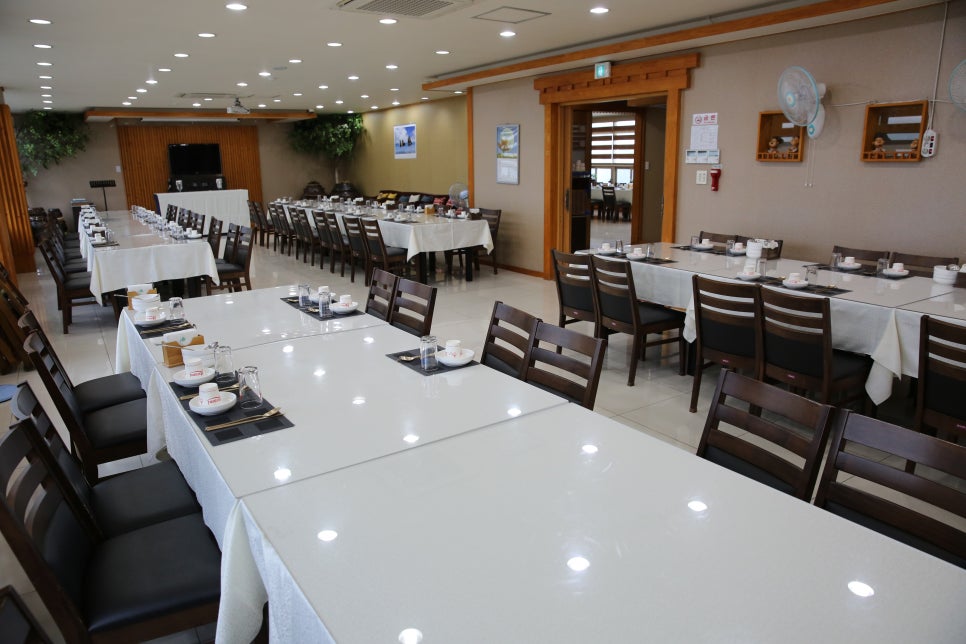 송산한정식 이미지