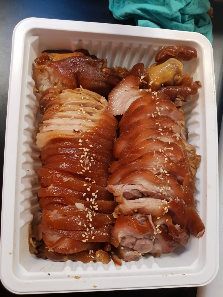 가장맛있는족발 이미지