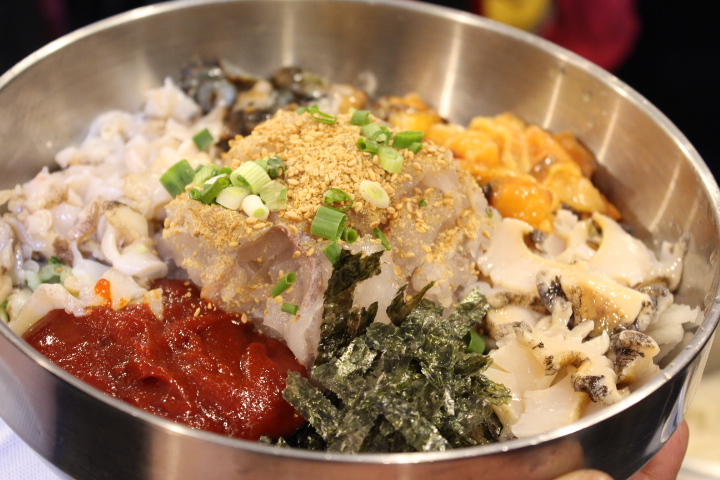 마라도식당 이미지