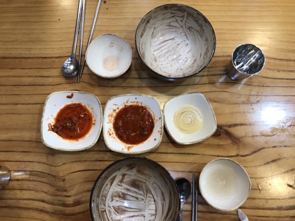 미소팥죽 이미지