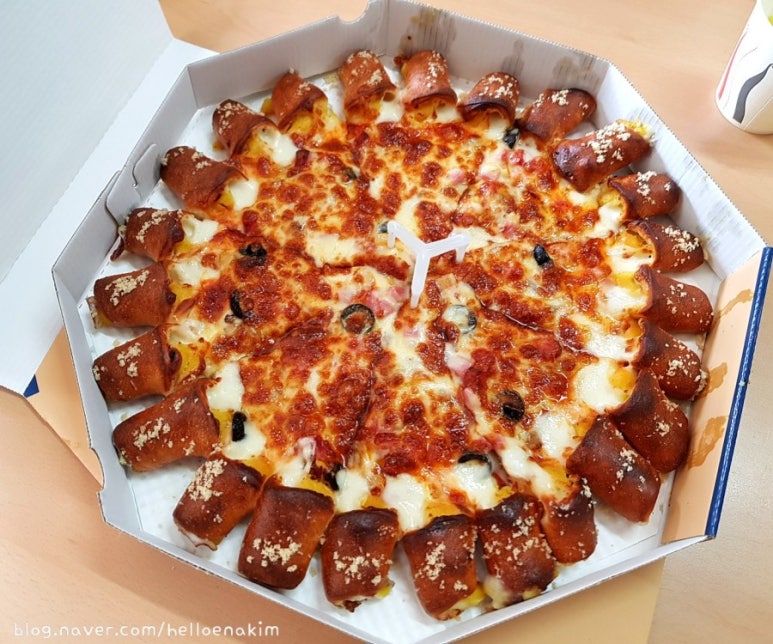 이수영피자 이미지