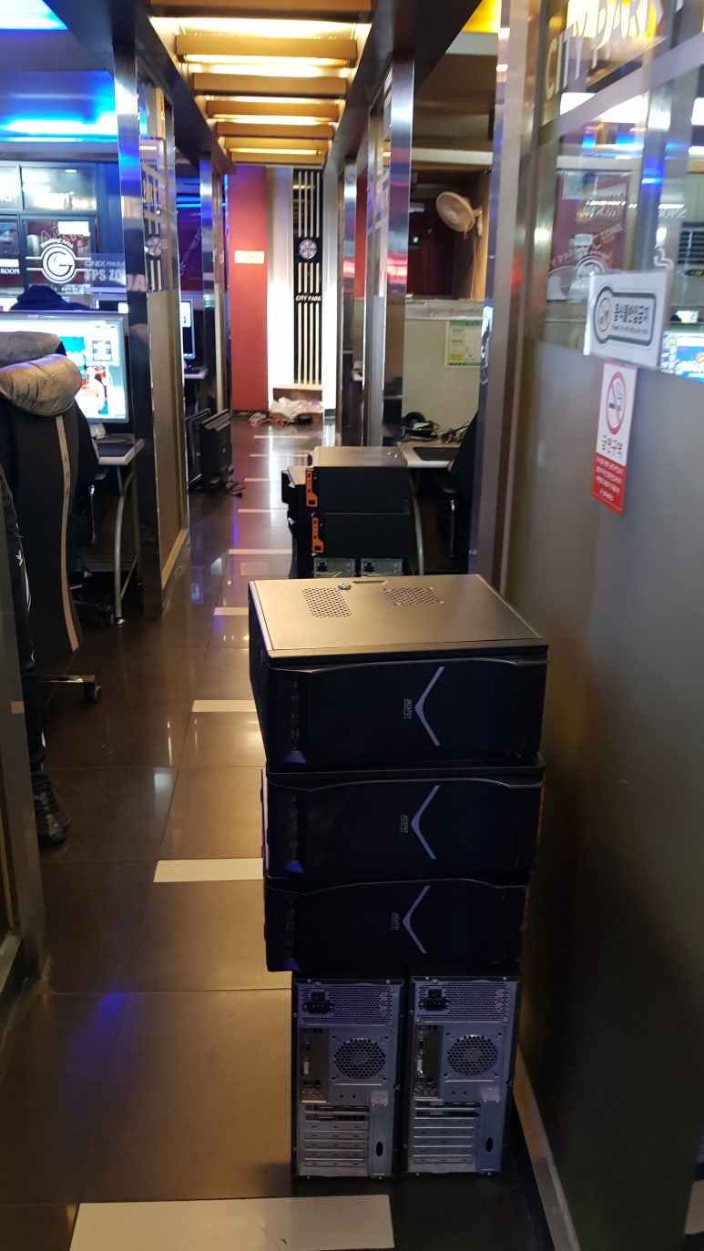 시티파크PC방 이미지