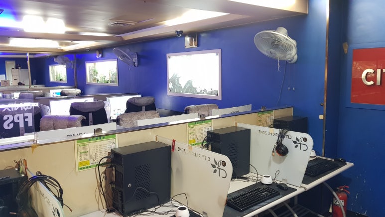 시티파크PC방 이미지