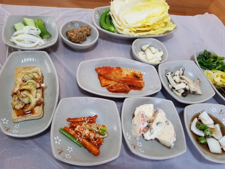 다온석쇠구이 이미지