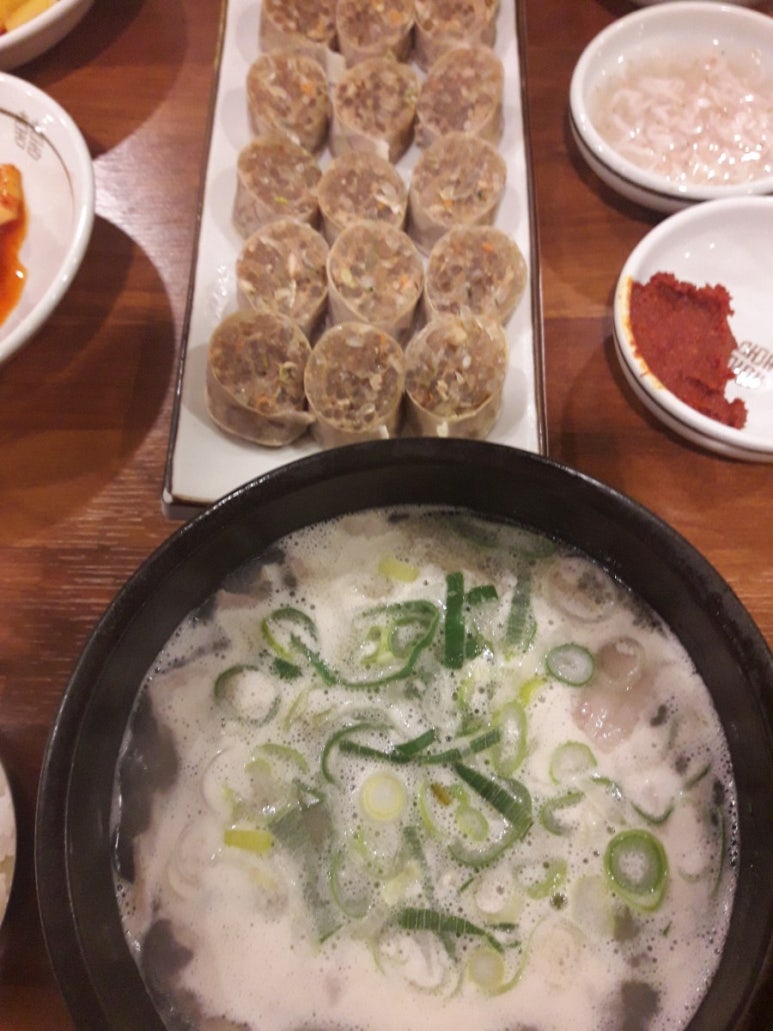 다.복순대국밥 이미지