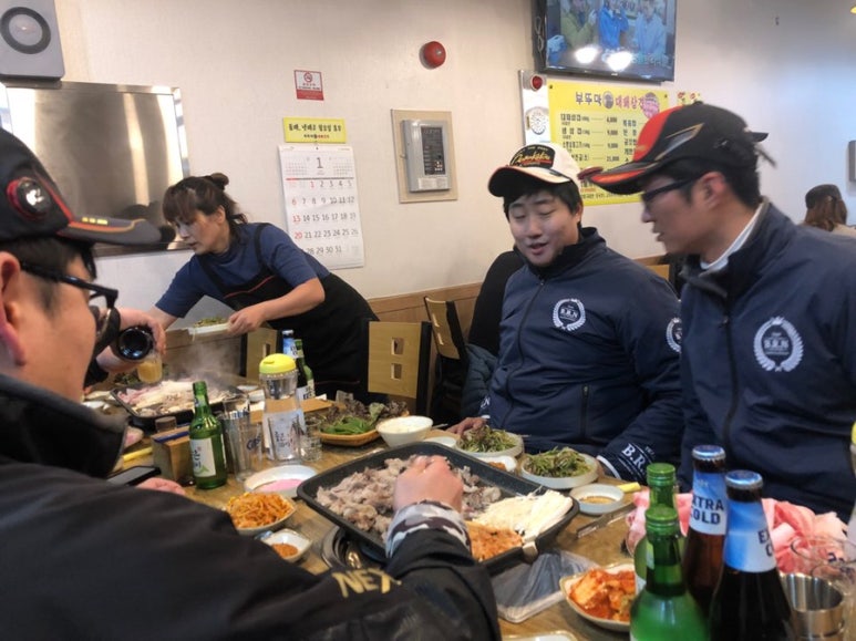 부뚜막대패삼겹 이미지