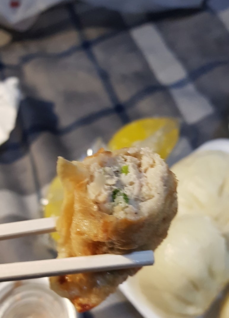행복한손만두 이미지