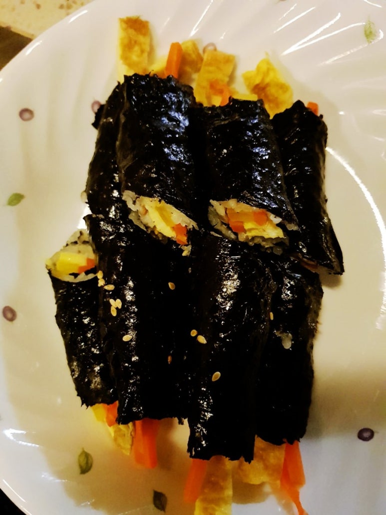 신불당꼬마김밥 이미지