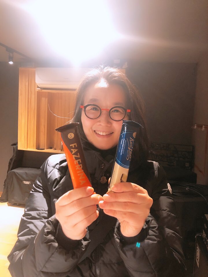 스노우핑거 뮤직컴퍼니 이미지