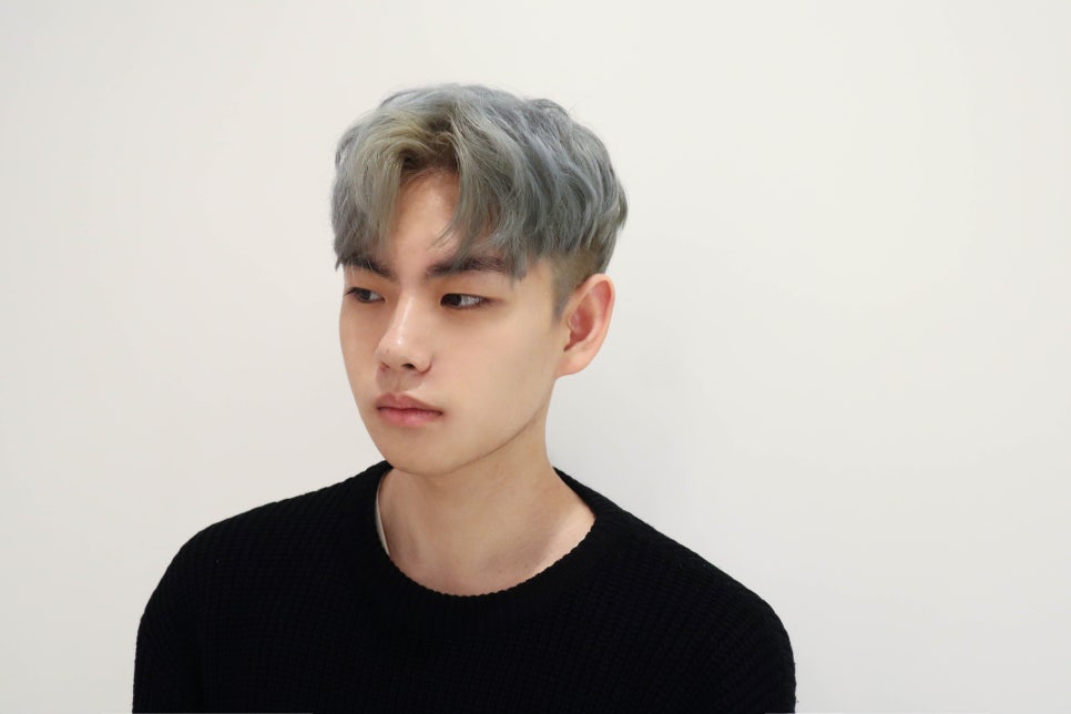 애쉬그레이 이미지