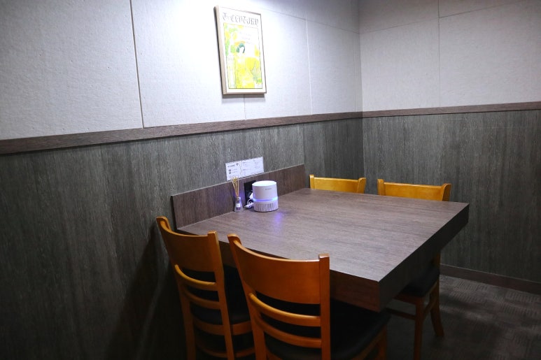커피랑도서관야탑역점 이미지
