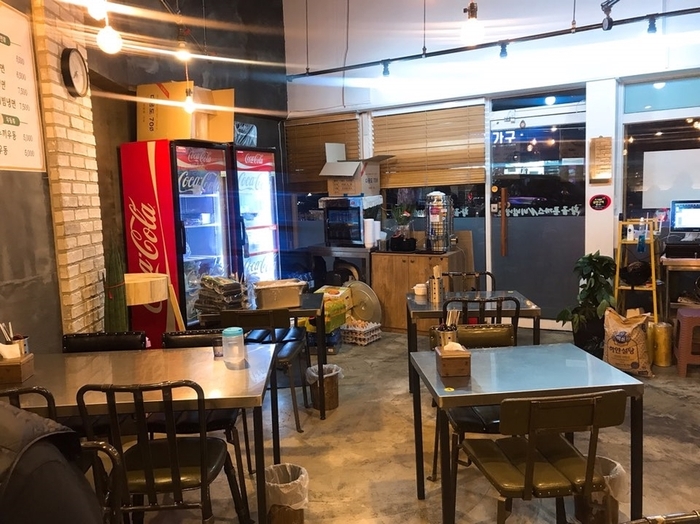 황금돈까스앤비빔냉면 이미지