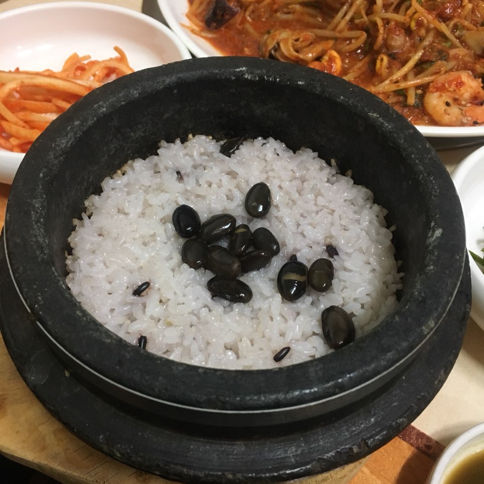 동해해물아구찜 이미지