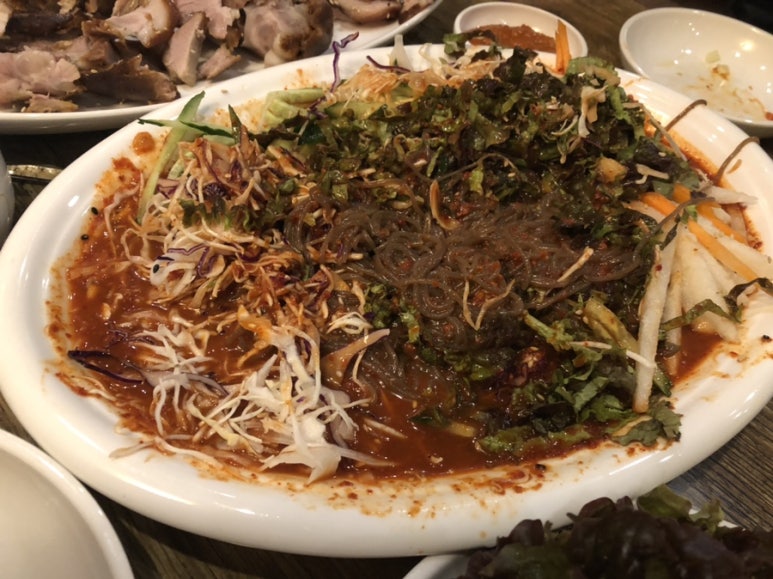 오서방별난족발 이미지