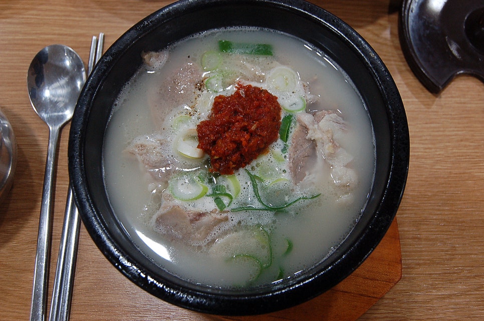 갈맷길 돼지국밥 이미지