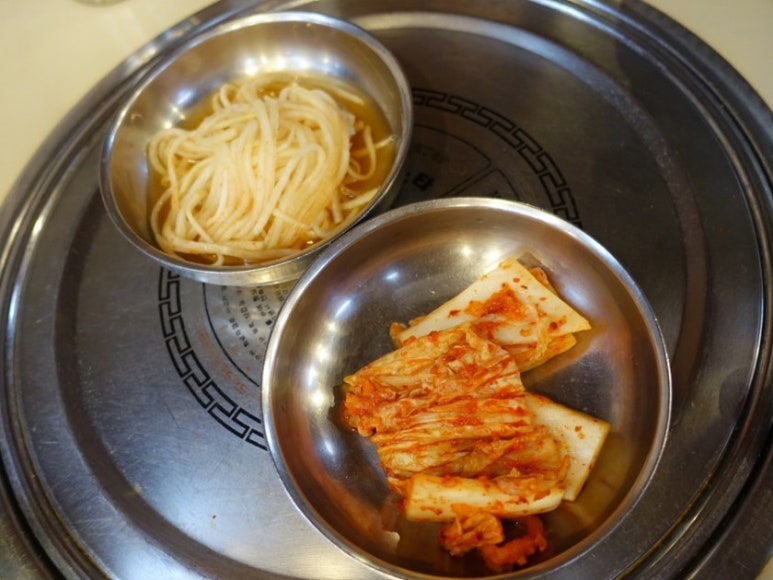 압구정국수 이미지