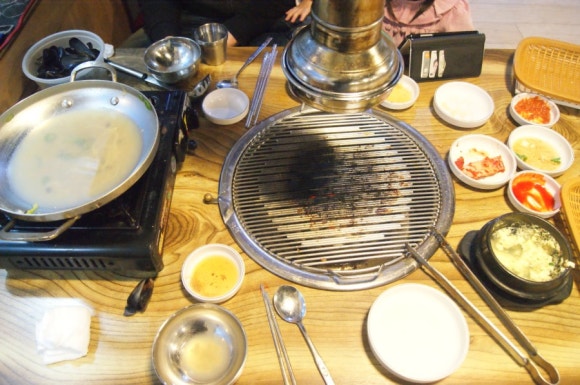 경북산곰장어 이미지