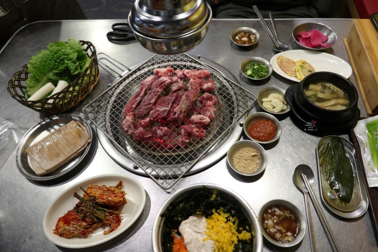 고기꾸는놈 이미지