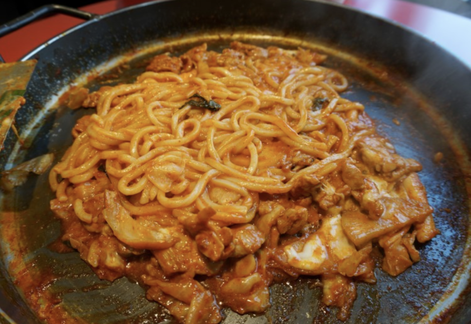 서촌닭갈비 이미지