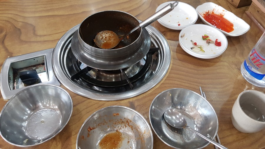 시골농담미꾸라지매운탕 이미지