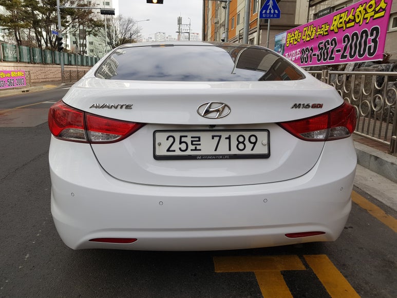 구리중고차 이미지