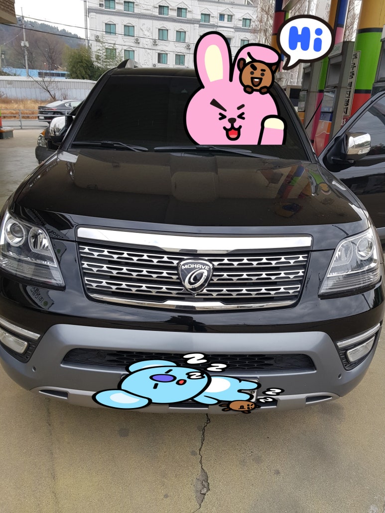 백동주유소 이미지