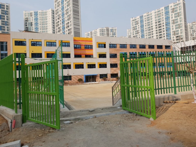 향동숲내초등학교 이미지