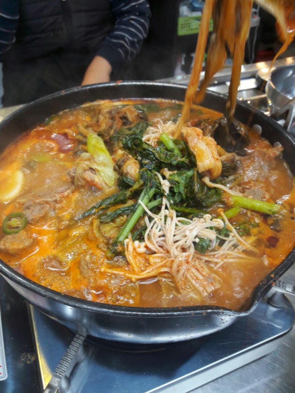 탕거리원조감자탕 이미지