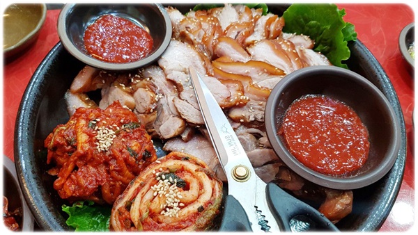 전주항아리보쌈 이미지