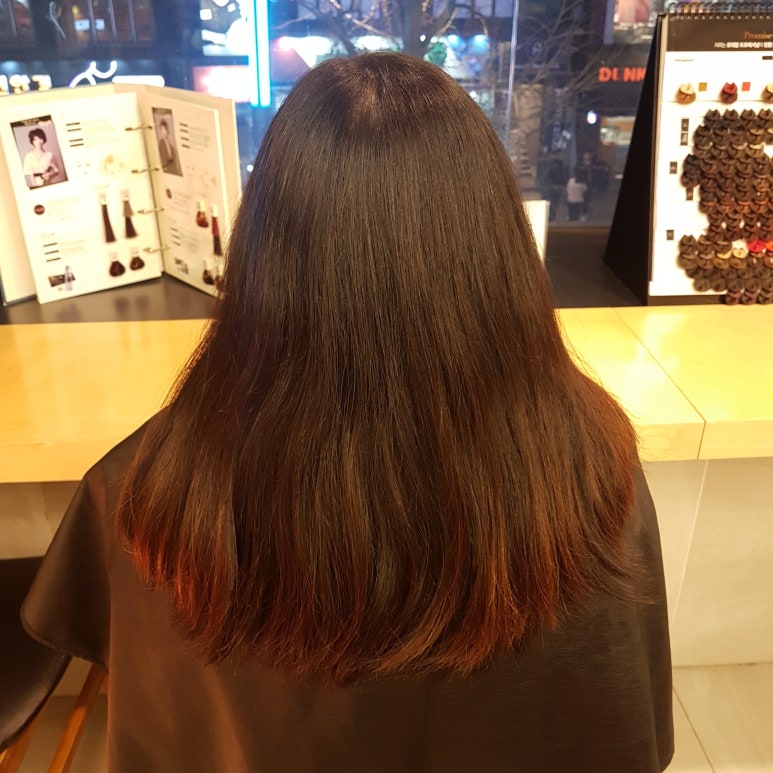 하랑헤어 이미지