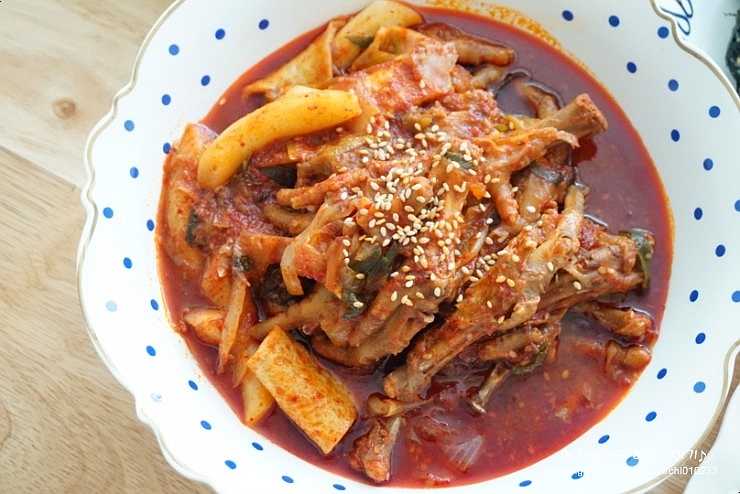 진이네닭발 이미지