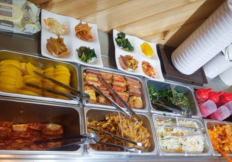 맛드림김밥랜드 이미지
