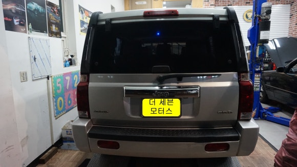 더세븐모터스 이미지