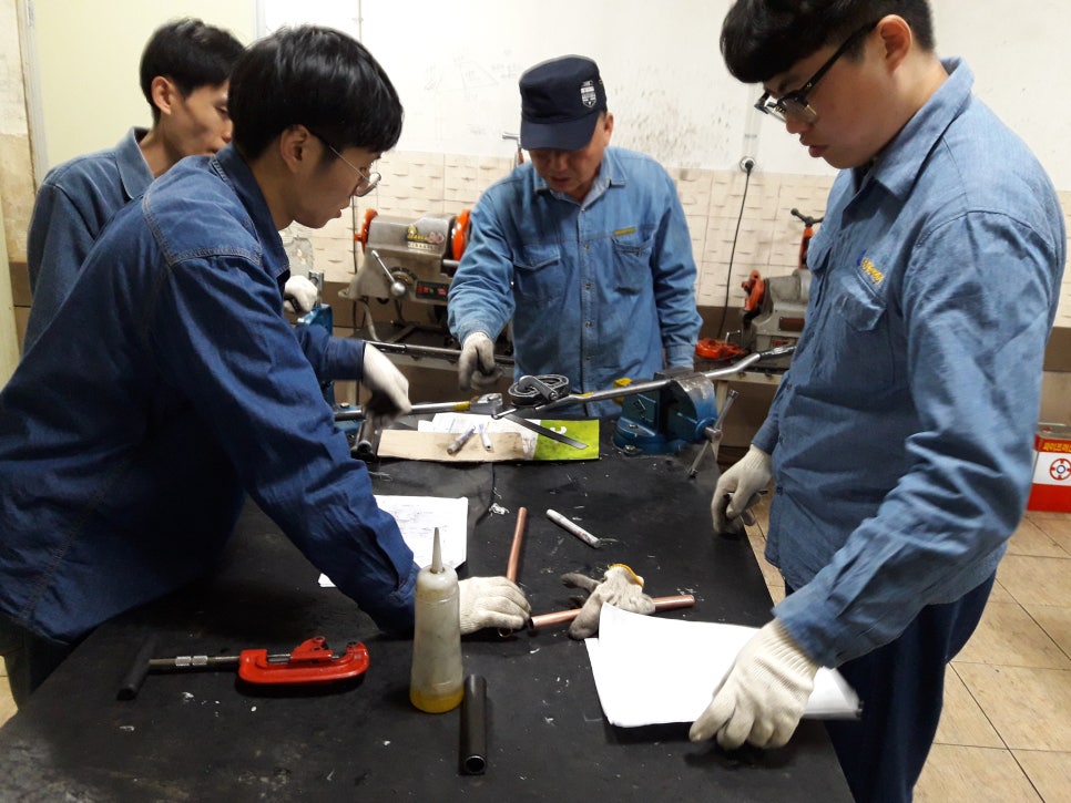 여천직업전문학교 이미지