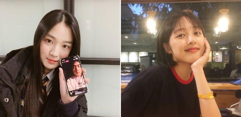 혜나헤어 이미지