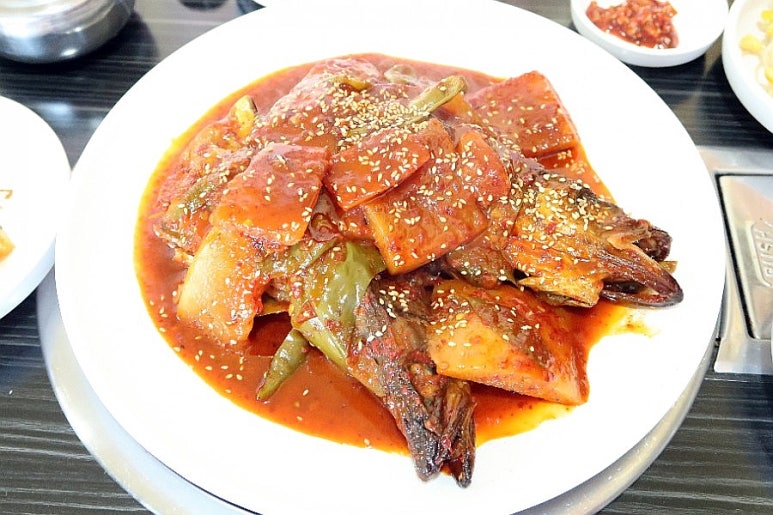 동태 해물찜 코다리 1번가 마린보이(주안점) 이미지