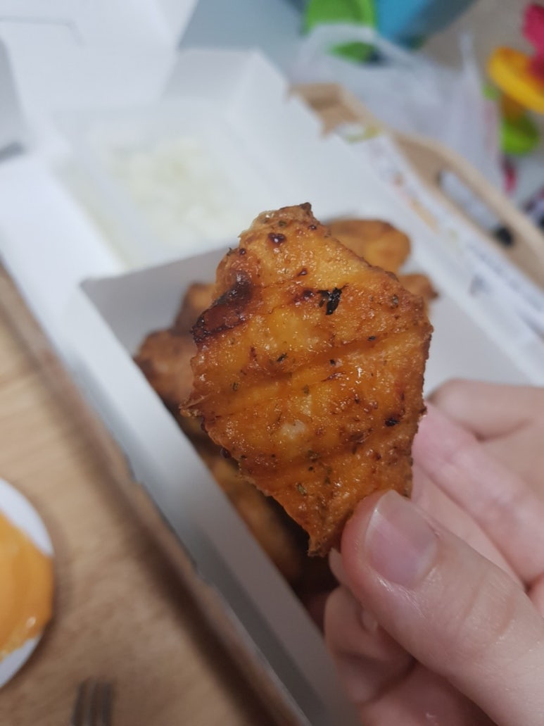 굽네치킨우아 이미지