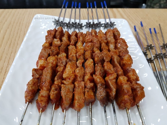 원투양꼬치 이미지