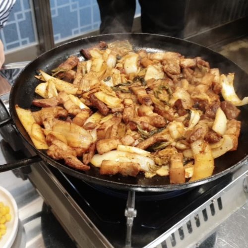 김재완원조돼지김치구이양산점 이미지