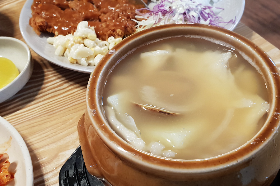 금호 칼국수 이미지