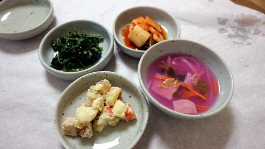 통영아구찜 이미지
