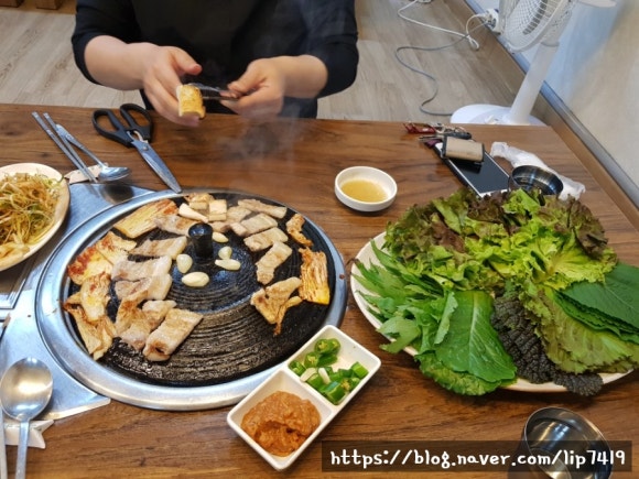 미정생고기 이미지