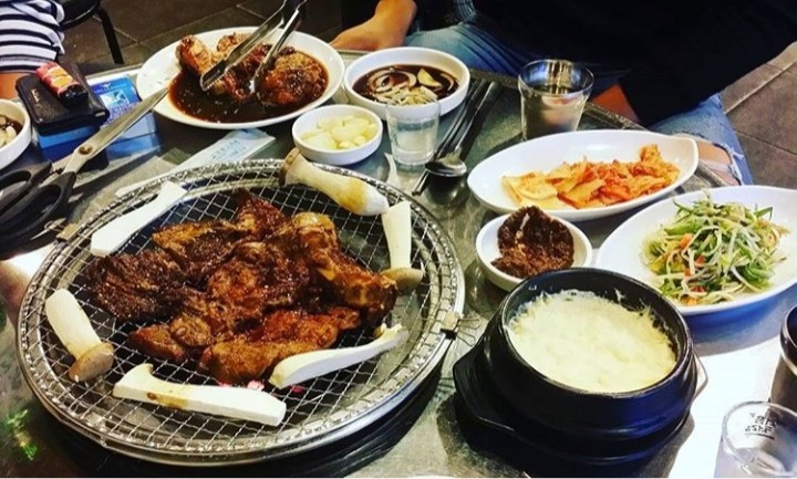 아빠연탄갈비 이미지
