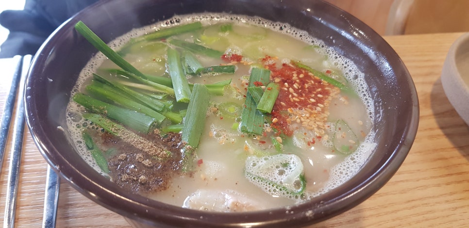 제주올레국수 이미지