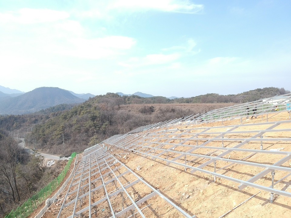 우리태양광발전소 이미지