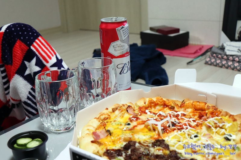 반올림피자샵처인구점 이미지